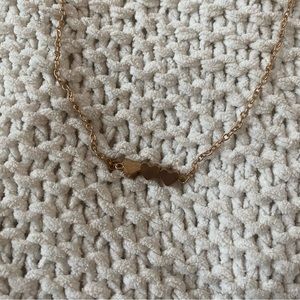Heart necklace